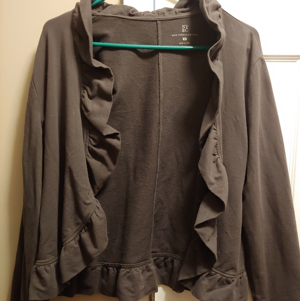 NYC Cotton Blazer
